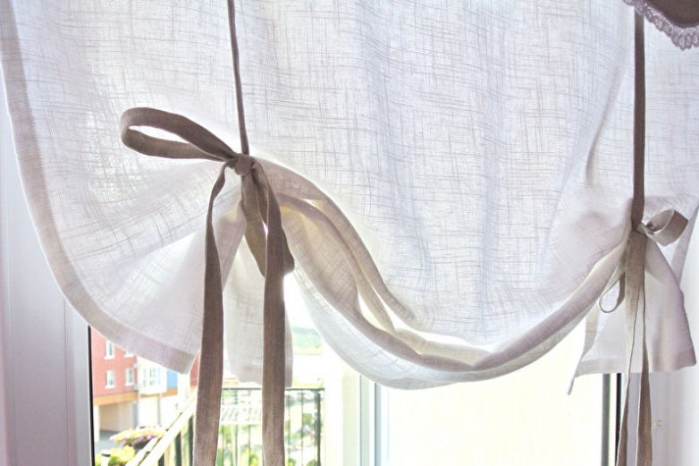 Шторы в стиле прованс Шторы в стиле прованс интерьер и дизайн