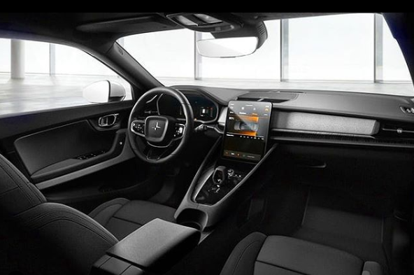 Volvo создала сильного конкурента Tesla Model 3 Илона Маска Volvo создала сильного конкурента Tesla Model 3 Илона Маска Polestar 2