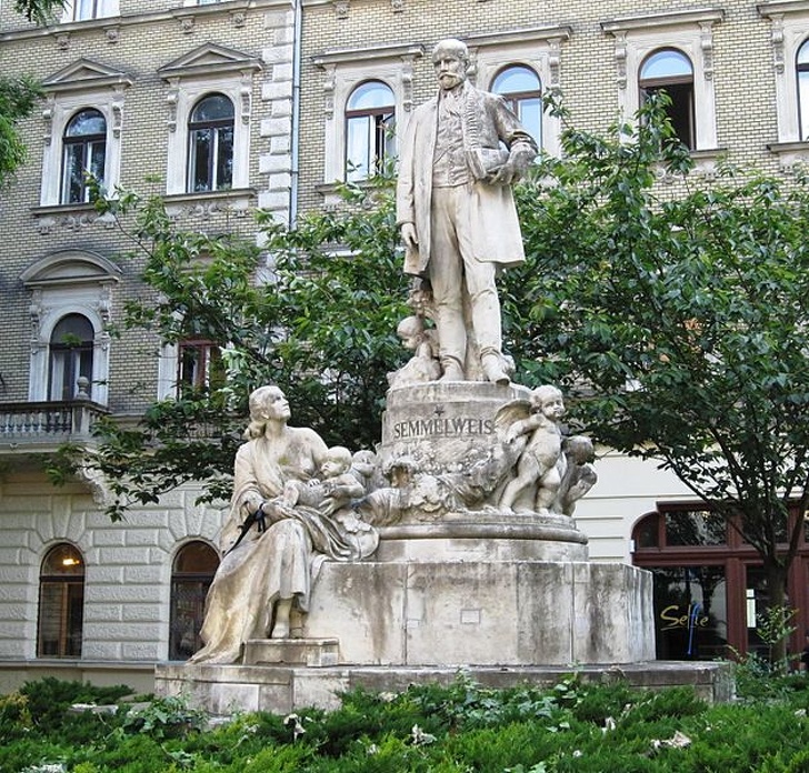 Этот венгерский врач спас жизни миллионов женщин по всему миру. А коллеги за это отправили его в сумасшедший дом Этот венгерский врач спас жизни миллионов женщин по всему миру. А коллеги за это отправили его в сумасшедший дом знаменитости