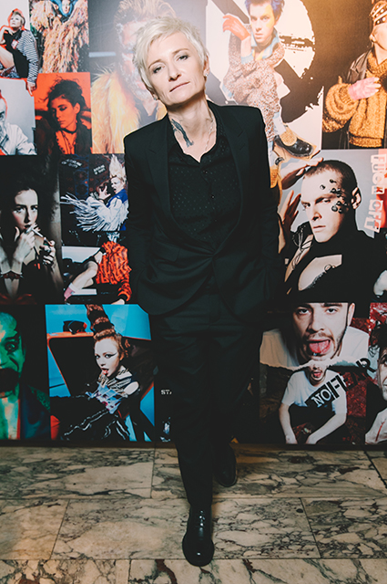 Виктория Толстоганова, Мария Шумакова, Диана Арбенина и другие на премьере фильма "Вокс люкс" Светская жизнь