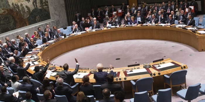 В ООН признали, что Крым российский регион