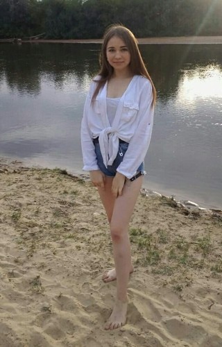 Девушки из российской глубинки-5 картинки,позитив