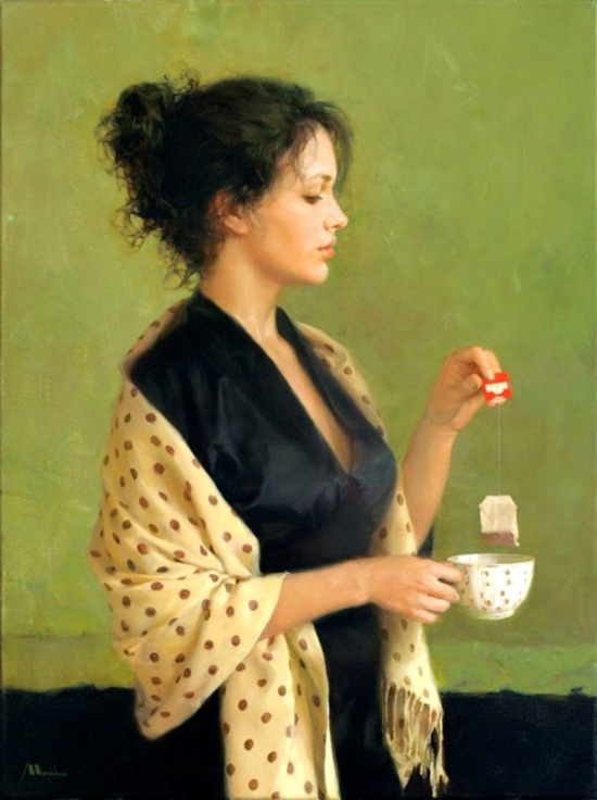 Художник Евгений Монахов. Лучик солнца в твоих глазах Художник Евгений Монахов. Лучик солнца в твоих глазах