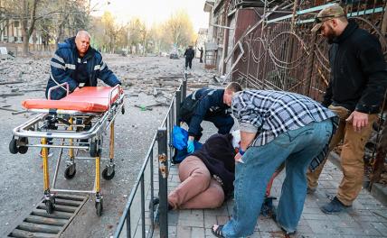 Удары по Донецку: За свои поражения на фронте ВСУ отыгрываются на мирных жителях