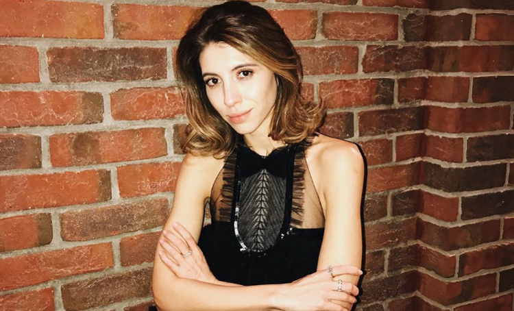 Дочь Валерия Меладзе Инга закрутила новый роман