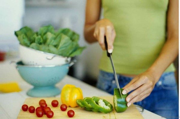 Ешьте и худейте: продукты, содержащие отрицательные калории!
