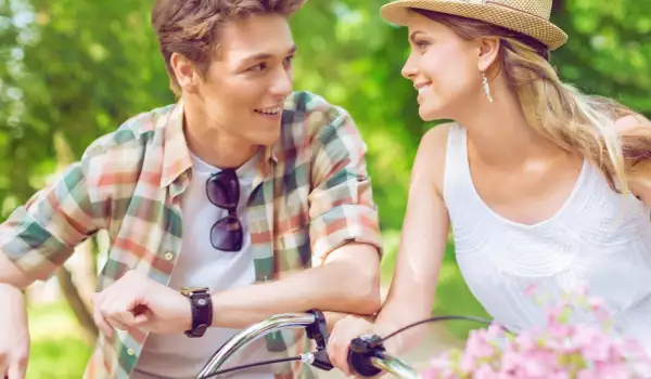 Что будет с вами этой весной! Смотрите только здесь