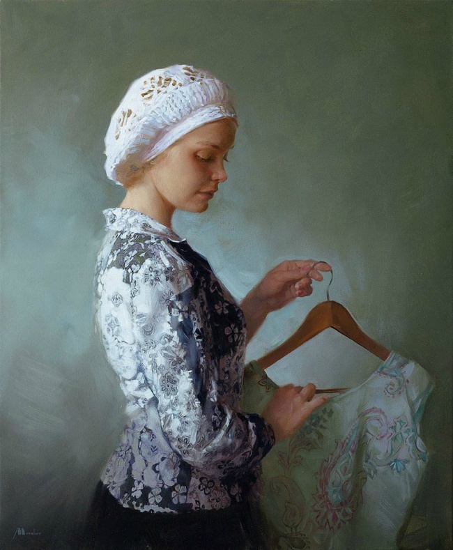 Художник Евгений Монахов. Лучик солнца в твоих глазах Художник Евгений Монахов. Лучик солнца в твоих глазах