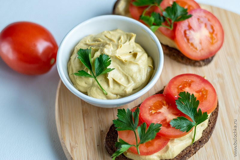 Авокадо паста для бутербродов рецепт на завтрак похудения с фото