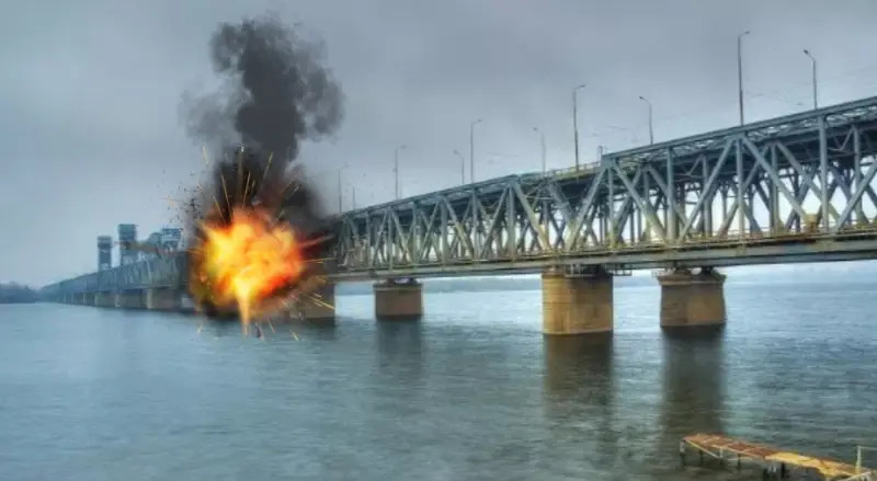 И снова о мостах: возможность радикально изменить ход СВО, которая не используется