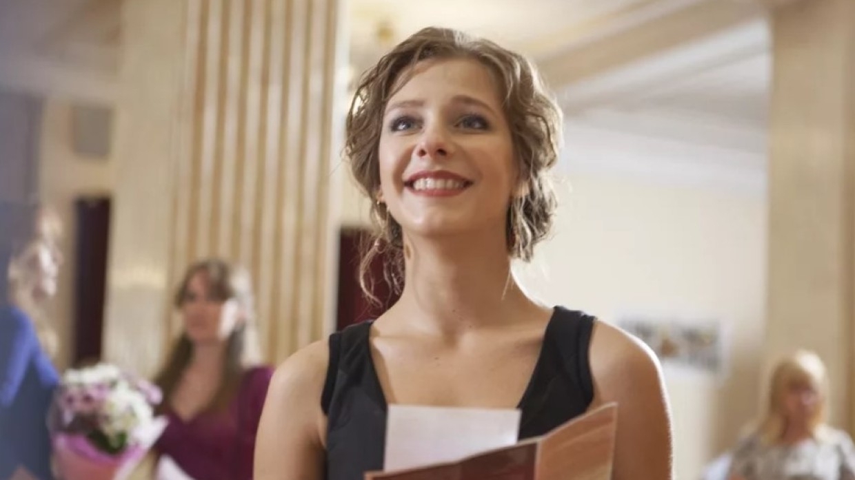 Беременная Лиза Арзамасова стала танцором «уж очень больших размеров»