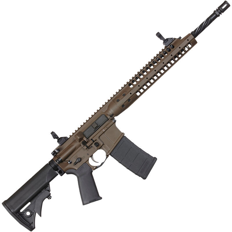 ​IC-A5 от LWRC - В США назвали лучшие штурмовые винтовки года, АК-47 — среди них  | Warspot.ru