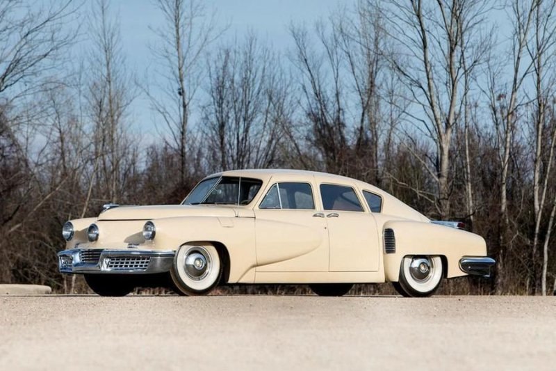 Самые интересные автомобили закрытого музея, которые больше никто не увидит Самые интересные автомобили закрытого музея, которые больше никто не увидит