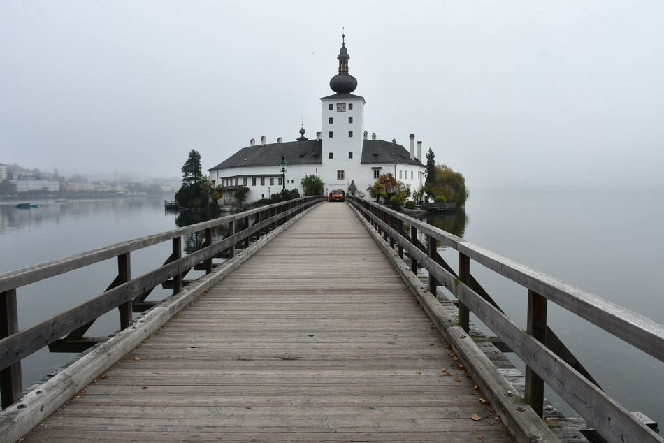 Австрийские зарисовки. Горные озера Австрийские зарисовки. Горные озера
