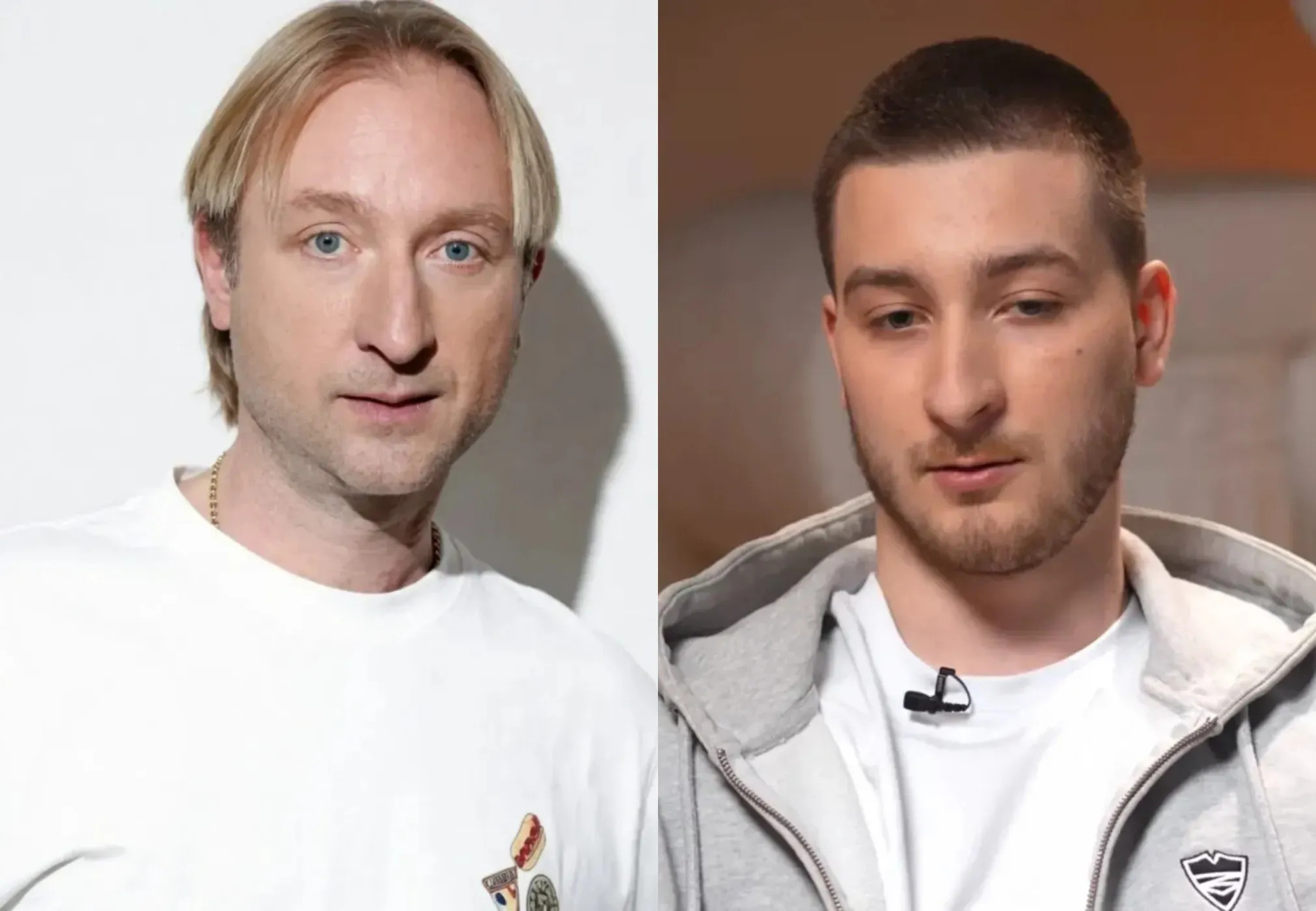 "Люблю тебя и всегда жду". Евгений Плющенко публично обратился к старшему сыну, который отрёкся от него