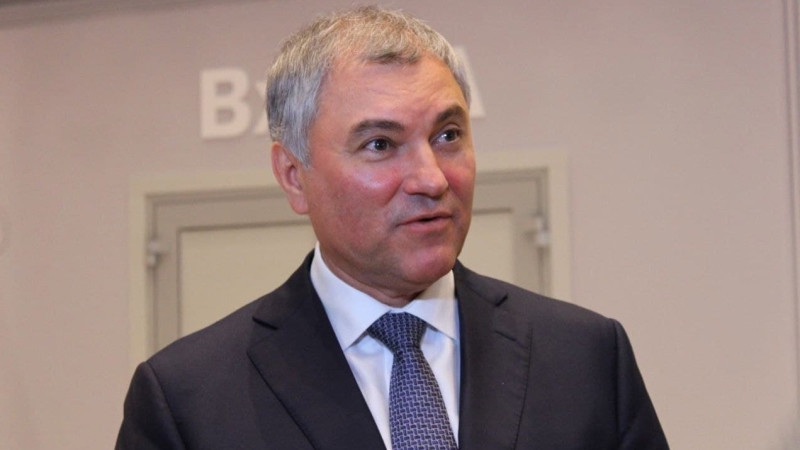 Володин набирает более 75% на выборах в Саратовском одномандатном округе