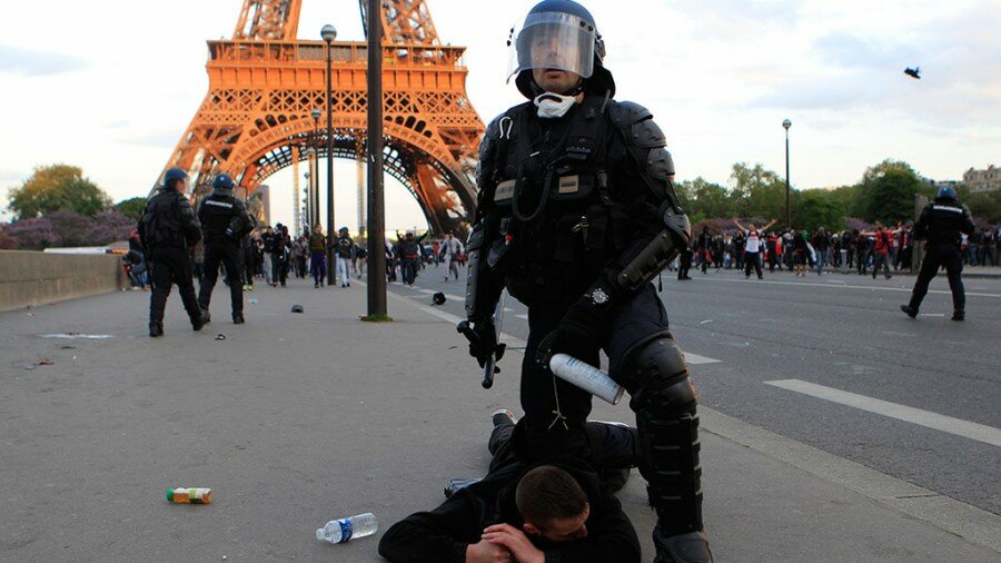 "После поездки в Россию я стал бояться ходить по улицам". Впечатления француза о России.