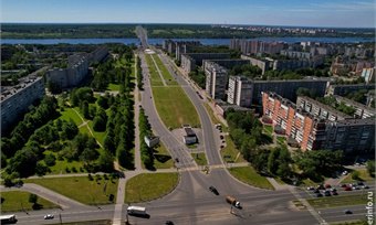 Череповчане просят обновить улицу Архангельскую после строительства моста