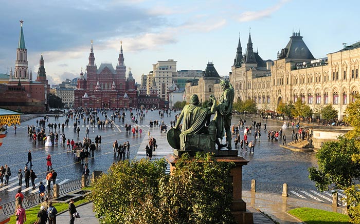 Что посетить в Москве