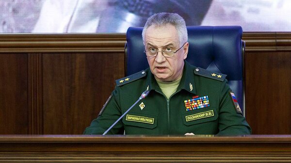 Генштаб РФ: Внезапный ядерный удар США по РФ возможен