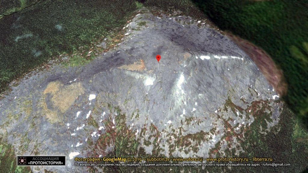 На Алтае обнаружена древняя пирамида. На Алтае обнаружена древняя пирамида. история