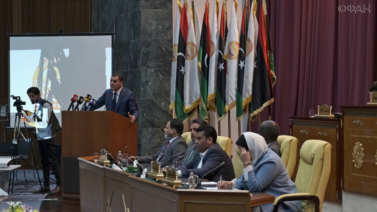 Представители Ливии и Судана обсудили развитие двустороннего сотрудничества