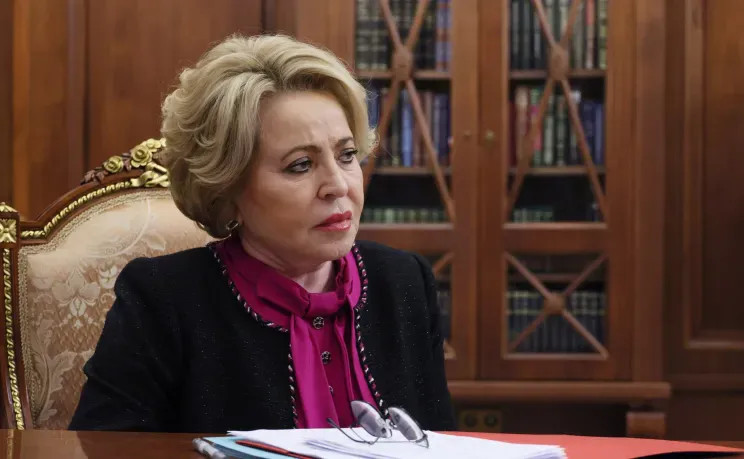 Валентина Матвиенко призвала миллиардера Алексея Мордашова пожертвовать деньги России 