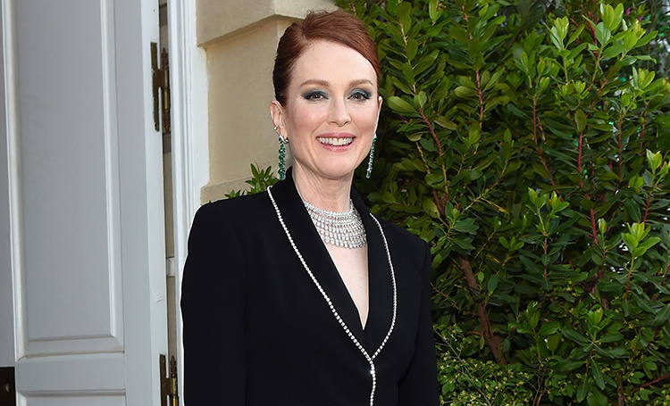 Джулианна Мур рассказала, как ее уволили за профнепригодность из фильма "Сможете ли вы меня простить?"