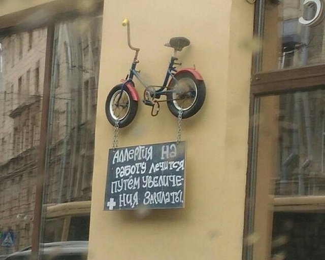 Фотоподборка субботы юмор