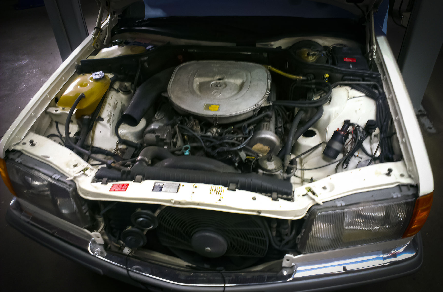 Уникальный четырехдверный кабриолет Mercedes-Benz продают за бесценок Уникальный четырехдверный кабриолет Mercedes-Benz продают за бесценок Новости