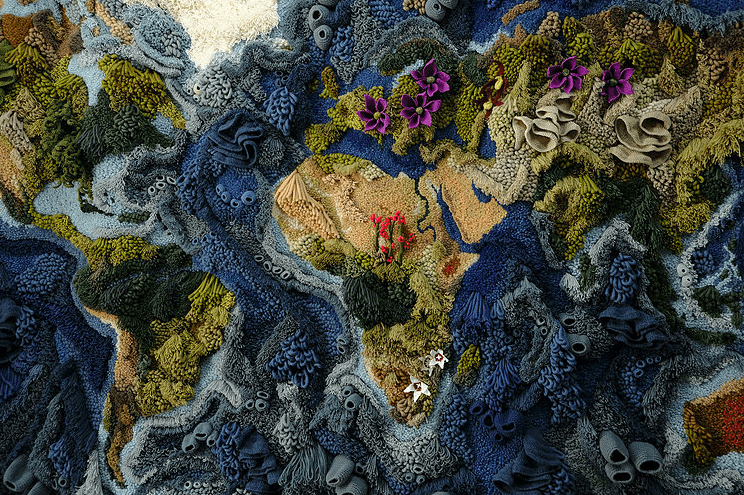 Талантливая мастерица создает невероятные вещи, которые украсят любой интерьер Талантливая мастерица создает невероятные вещи, которые украсят любой интерьер женские хобби,поделки,рукоделие,своими руками,умелые руки