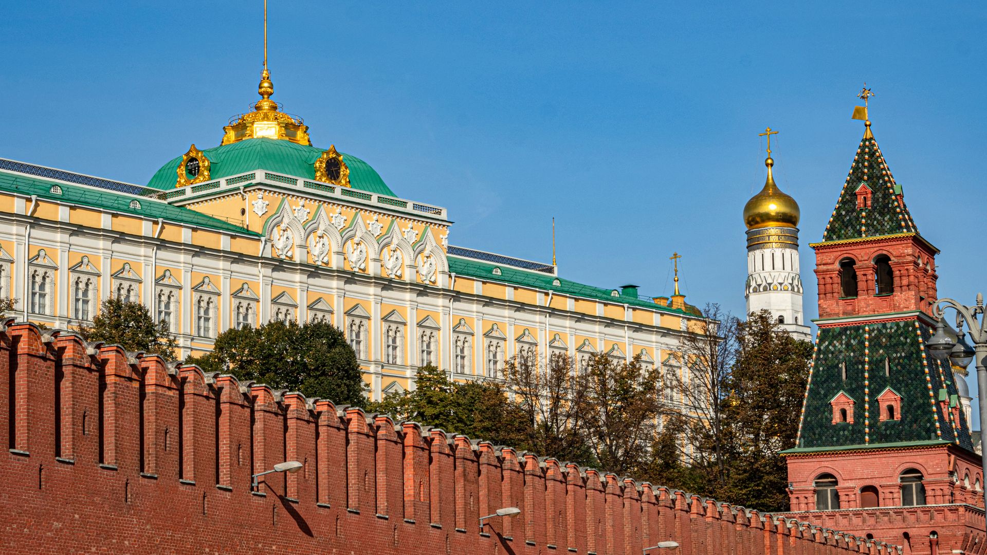 Главы ЛДНР, Запорожья и Херсонской области прибыли в Москву Политика