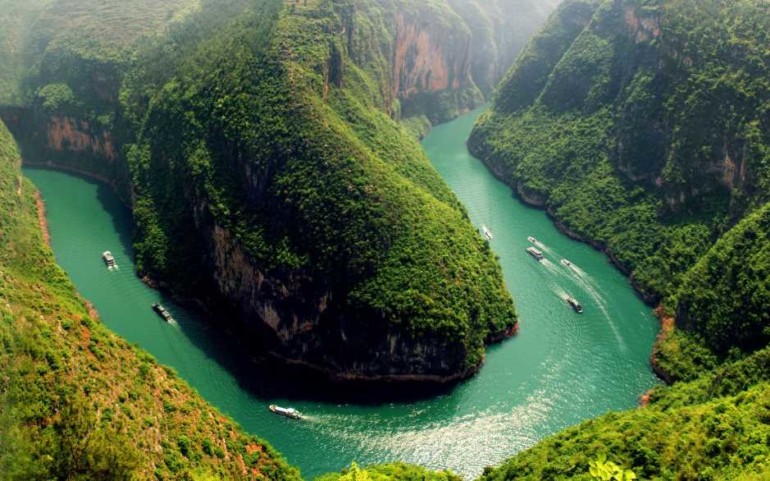 5 самых опасных в мире экскурсий по рекам