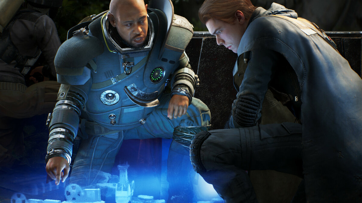 Чего ждать от Star Wars Jedi: Fallen Order? action,pc,ps,star wars jedi: fallen order,xbox,анонс,Игры,системные требования