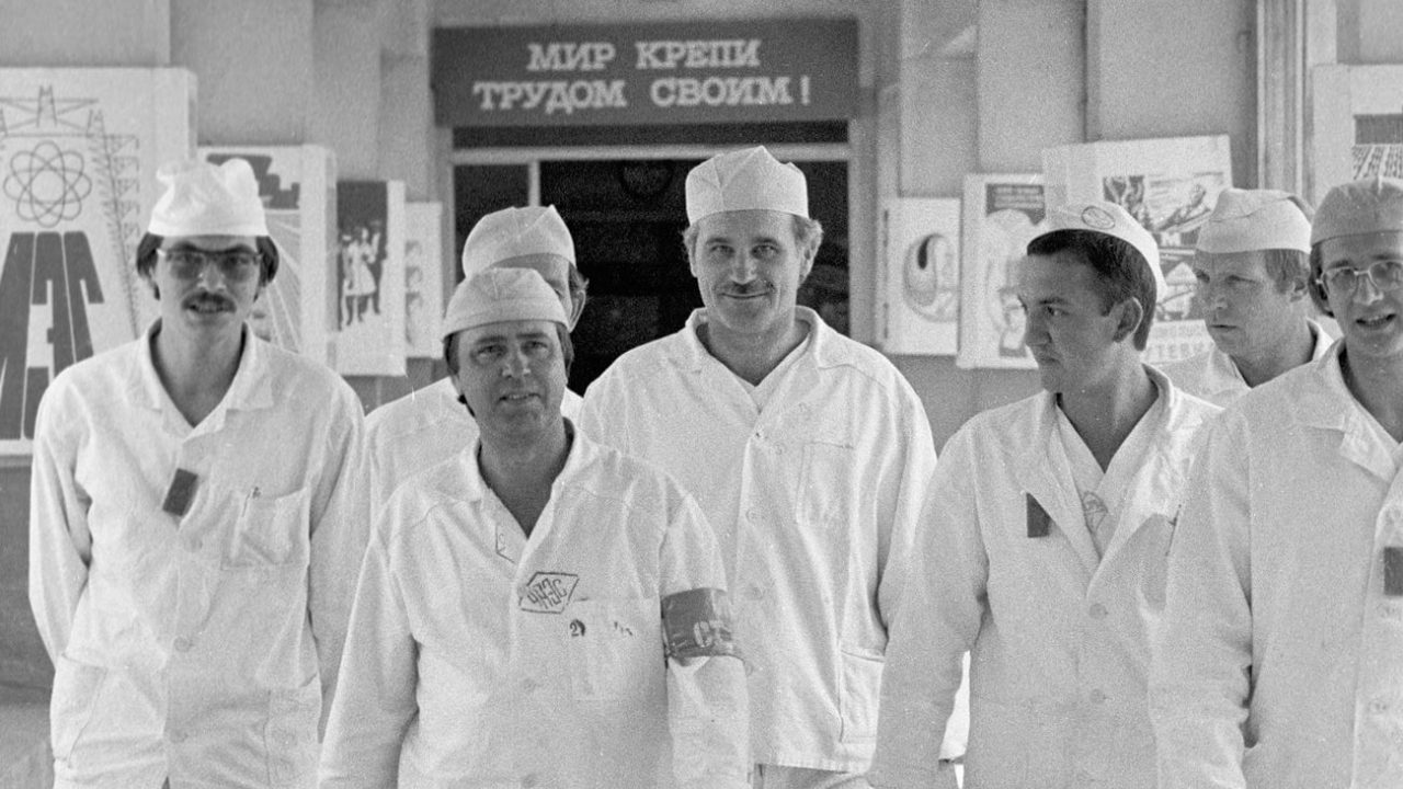 Как сложилась реальная жизнь главных героев сериала «Чернобыль» персонажи,сериал,Чернобыль