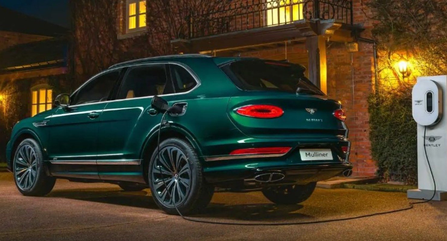 Первый электромобиль Bentley будет основан на платформе Artemis от VW Автомобили