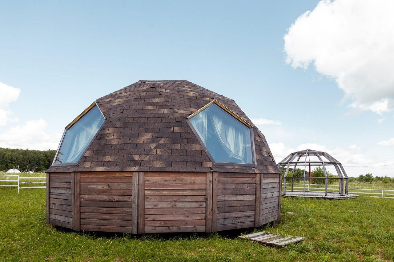 Майские выходные: 5 необычных отелей на лоне природы недалеко от Москвы Майские выходные: 5 необычных отелей на лоне природы недалеко от Москвы отдых,поездка