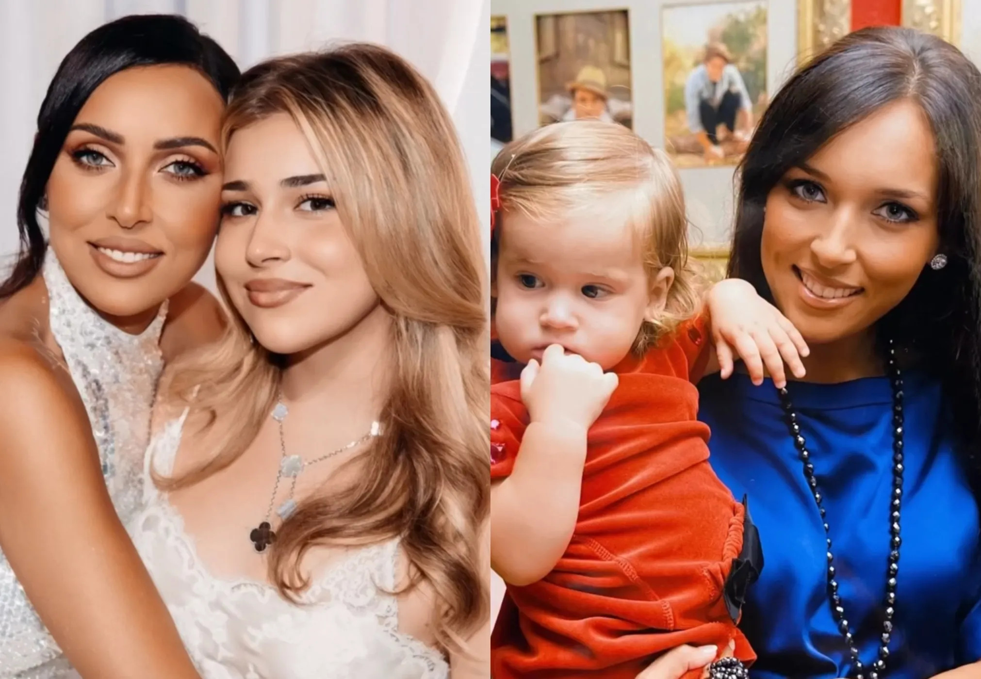 Алсу публично поздравила младшую дочь с 18-летием и показала архивные фото