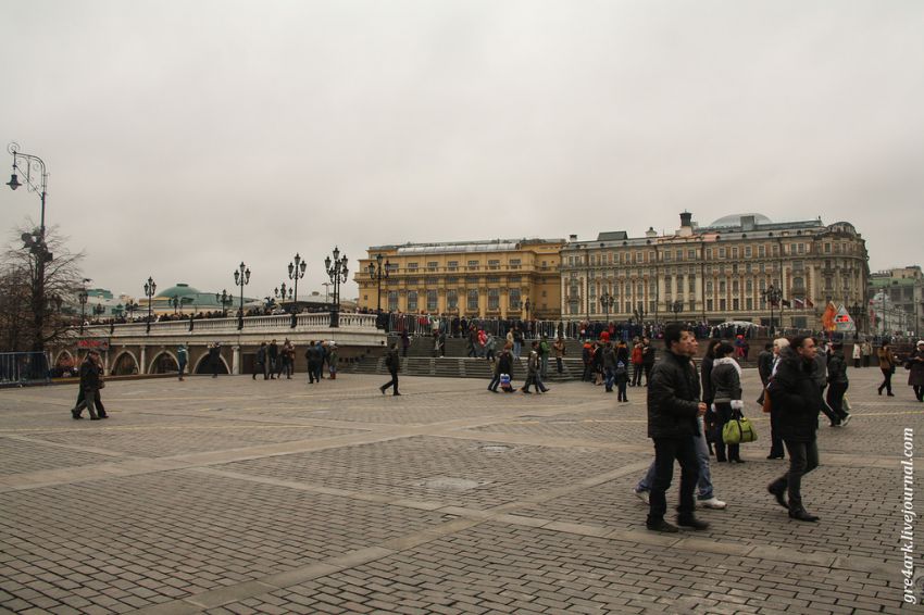 Москва, прогулка, критика, улица