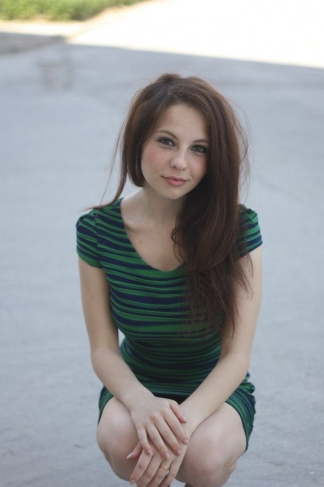 Девушки из российской глубинки-5 картинки,позитив