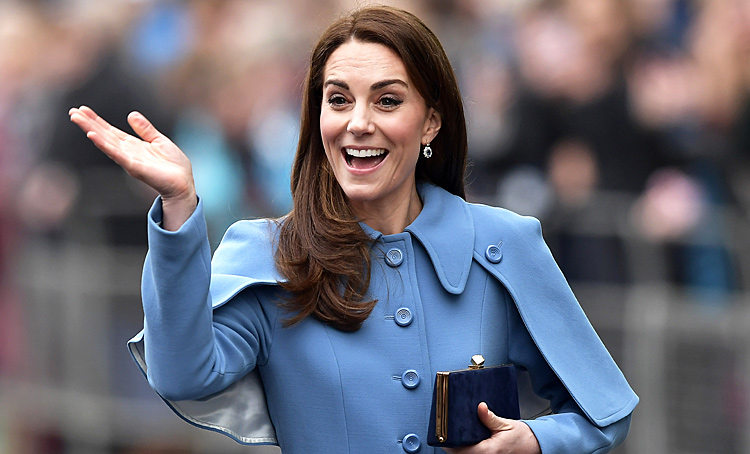 Чай с сюрпризом и никакой стрельбы: как Кейт Миддлтон отпраздновала день рождения