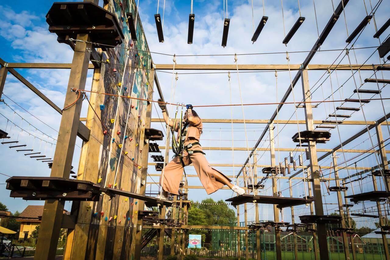 Майские выходные: 5 необычных отелей на лоне природы недалеко от Москвы Майские выходные: 5 необычных отелей на лоне природы недалеко от Москвы отдых,поездка