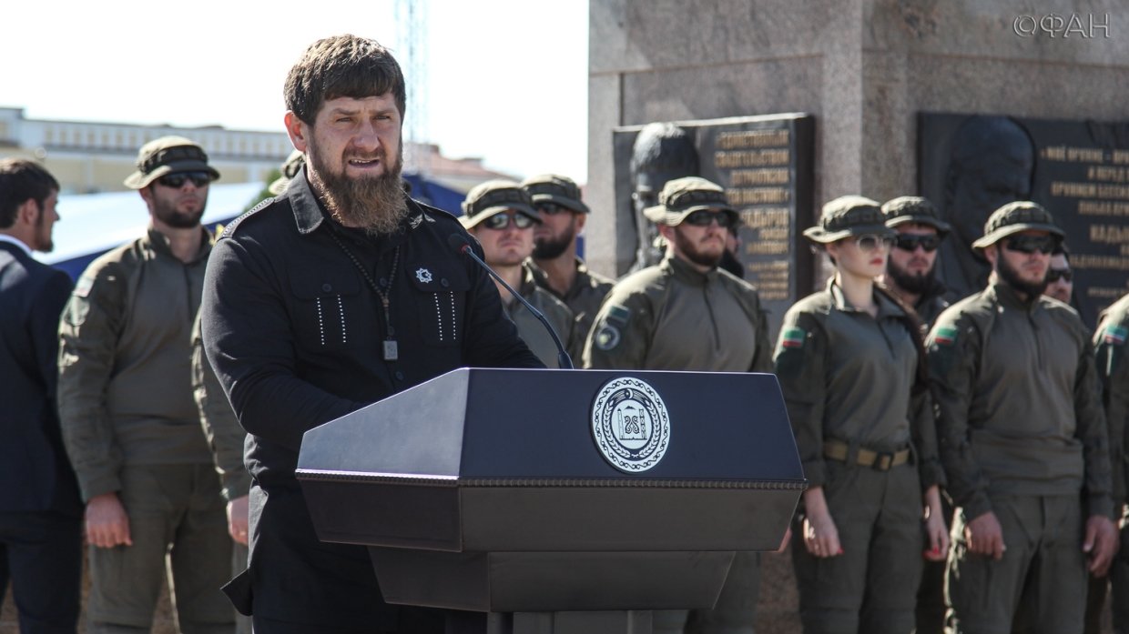 «Зарница» нашего времени: в Чечне стартовала военно-патриотическая игра для старшеклассников России