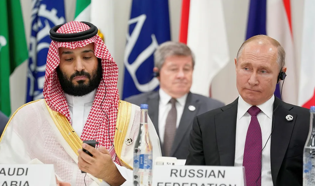 К Москве могут появиться вопросы от арабов: Россия обрушила заказы союзникам из ОПЕК, захватив нефтяной рынок