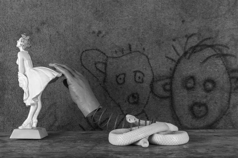 «Запределье» южноафриканского фотографа Роджера Баллена «Запределье» южноафриканского фотографа Роджера Баллена Фотография