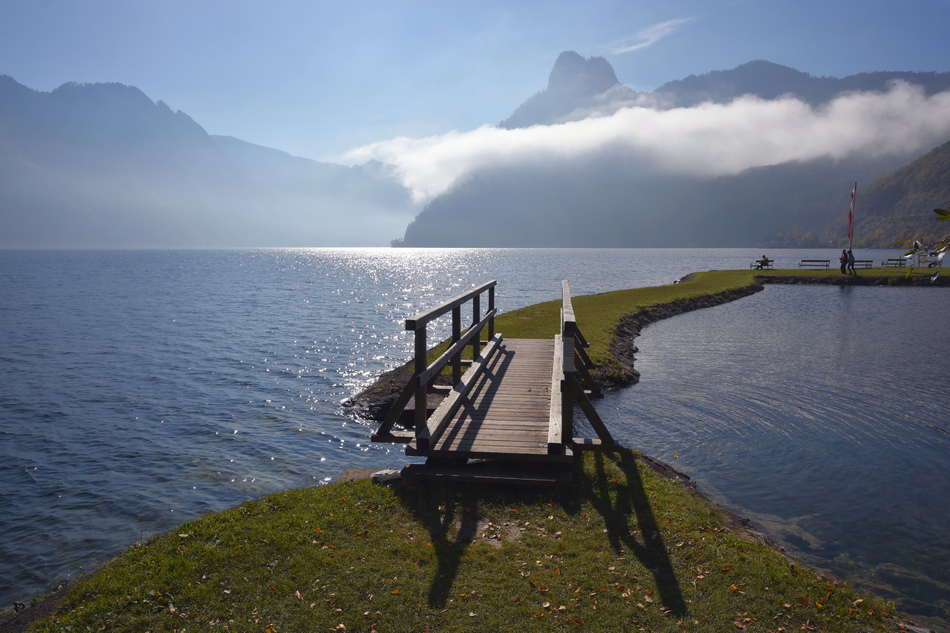 Австрийские зарисовки. Горные озера Австрийские зарисовки. Горные озера