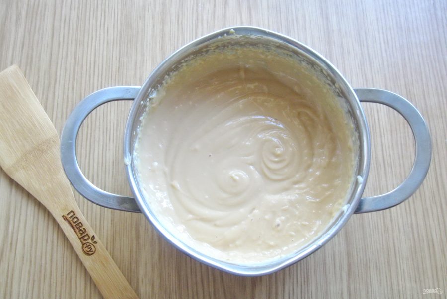 Торт «Марленка» Торт «Марленка»