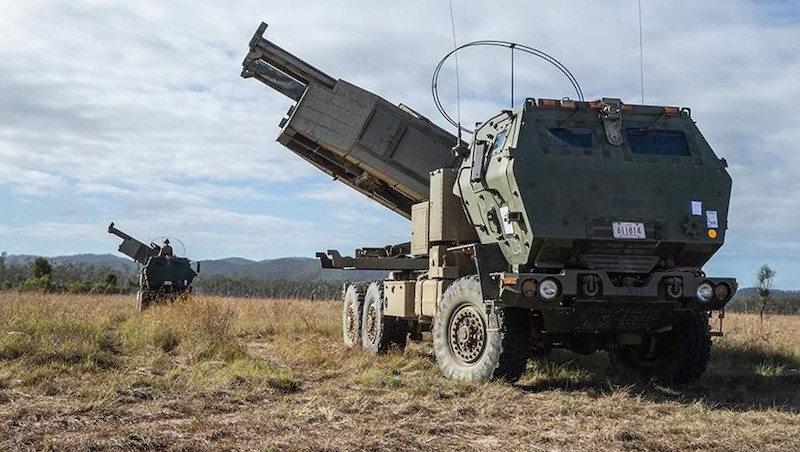 Относительно дискуссии про HIMARS