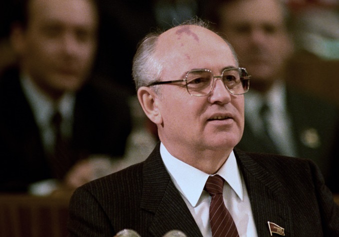 За что были репрессированы предки Горбачева 