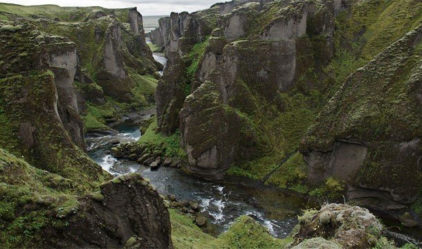 Самые живописные каньоны на планете, внушающие благоговейный страх